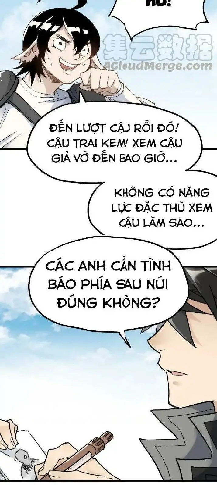Thánh Khư Nettruyen ZZZ Chương 73 Page 50