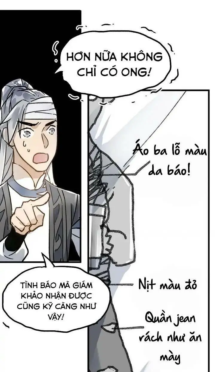 Thánh Khư Nettruyen ZZZ Chương 73 Page 54