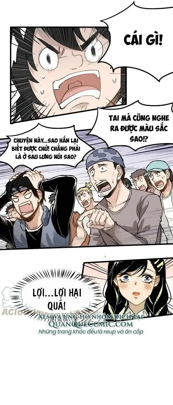 Thánh Khư Nettruyen ZZZ Chương 73 Page 58