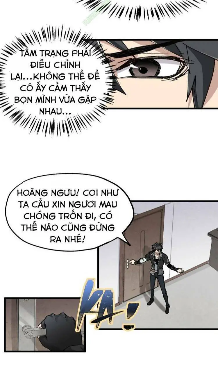 Thánh Khư Nettruyen ZZZ Chương 47 Page 26