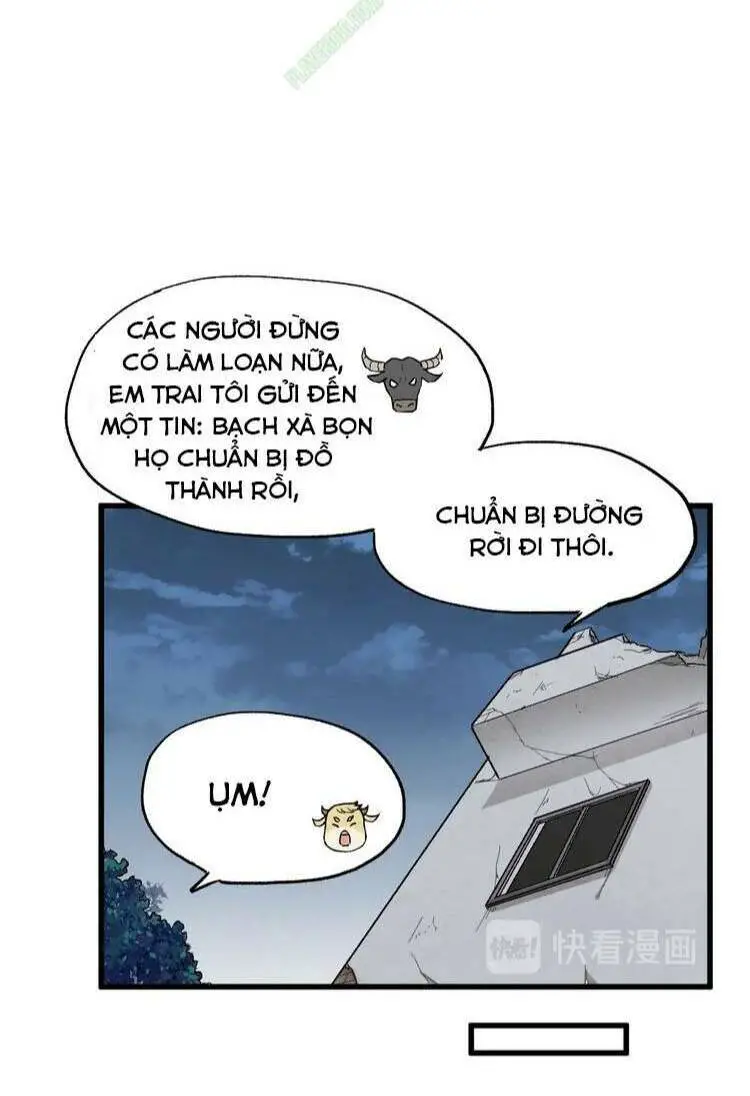 Thánh Khư Nettruyen ZZZ Chương 46.2 Page 3
