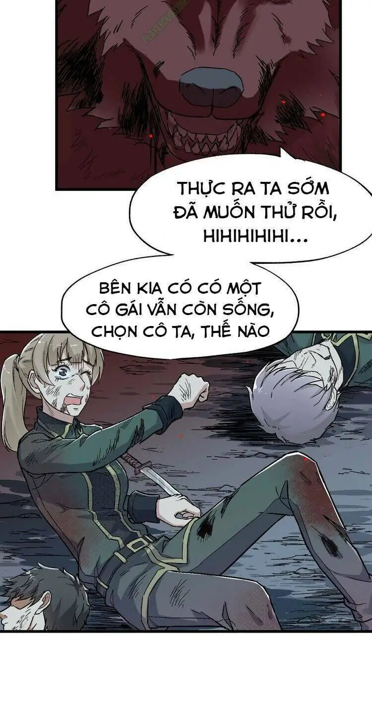Thánh Khư Nettruyen ZZZ Chương 46.2 Page 7