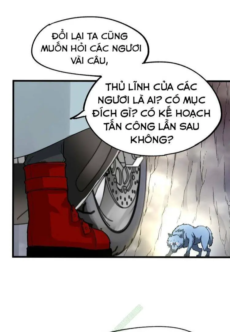 Thánh Khư Nettruyen ZZZ Chương 46.2 Page 17