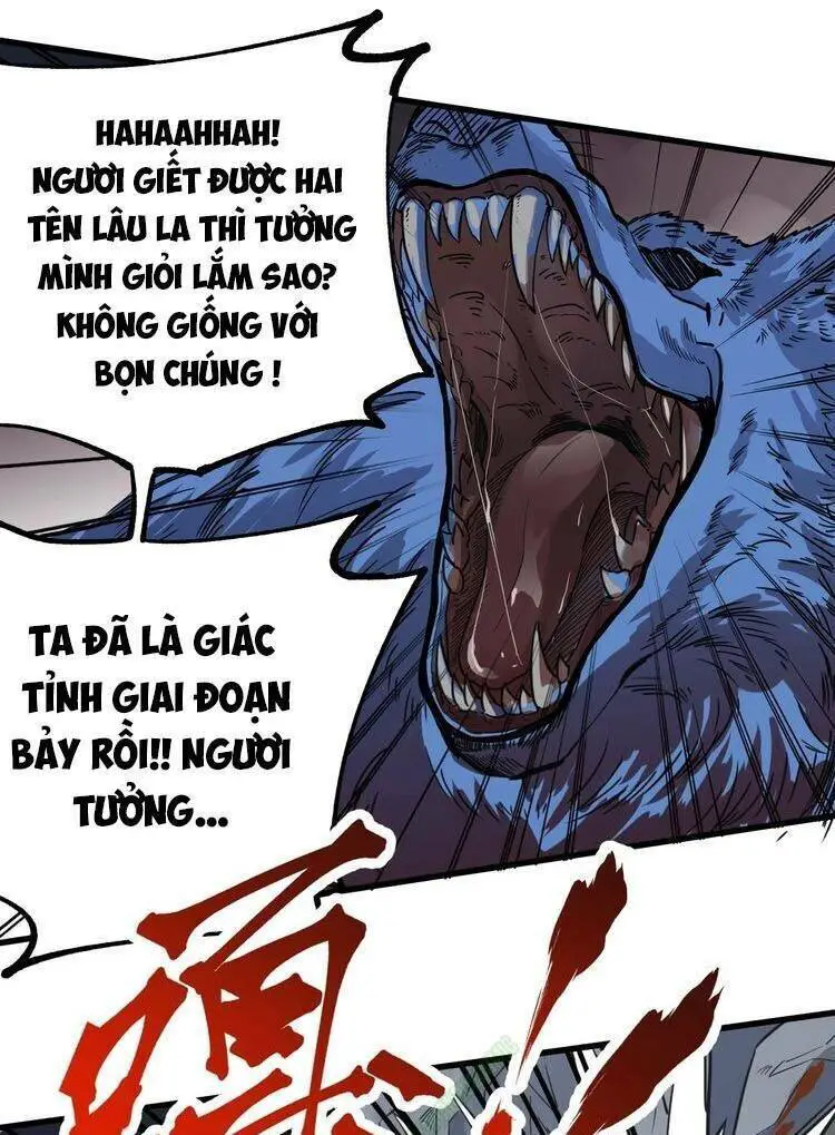 Thánh Khư Nettruyen ZZZ Chương 46.2 Page 19