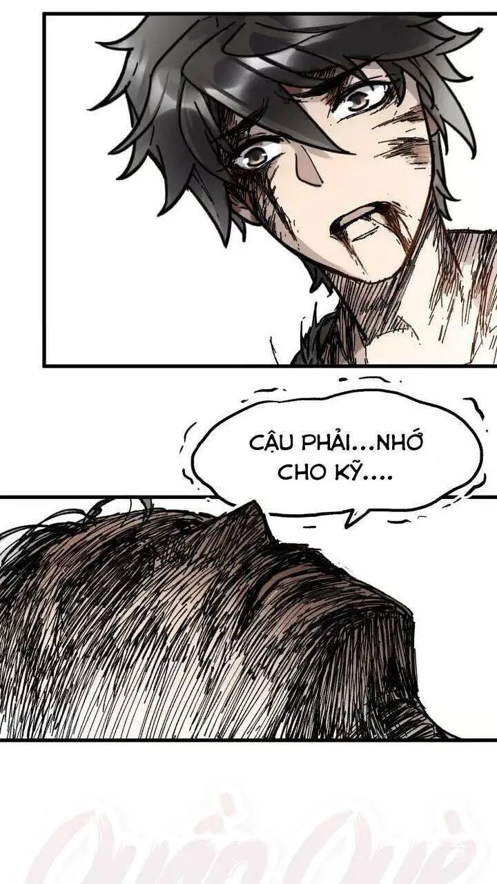 Thánh Khư Nettruyen ZZZ Chương 71 Page 38