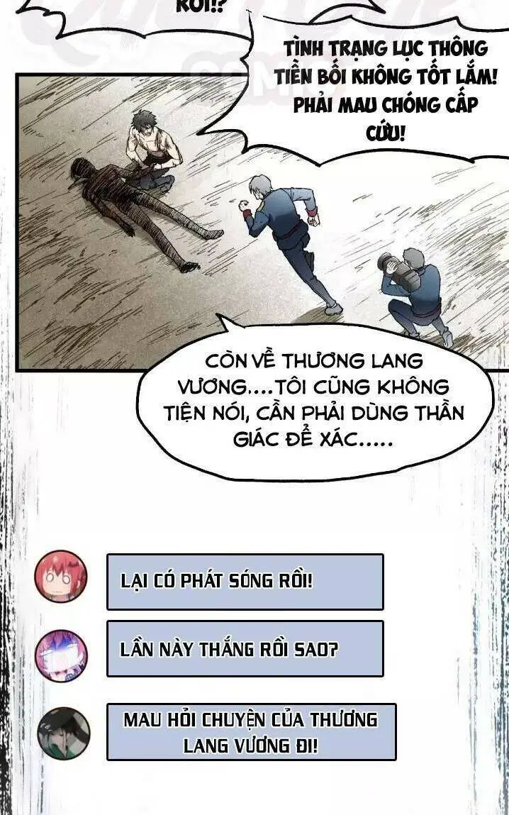 Thánh Khư Nettruyen ZZZ Chương 71 Page 43
