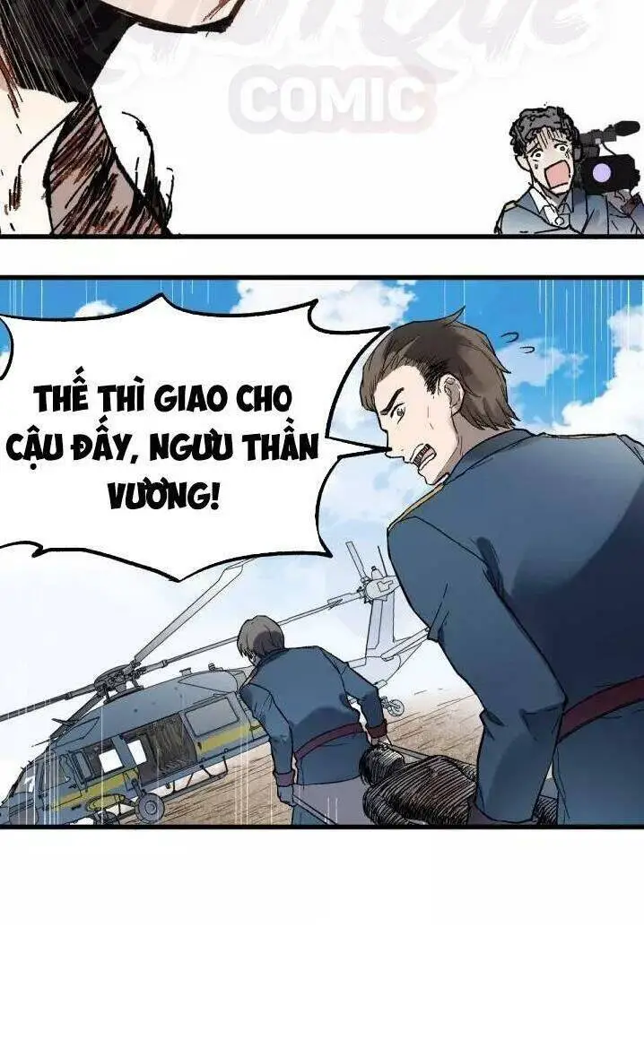 Thánh Khư Nettruyen ZZZ Chương 71 Page 49