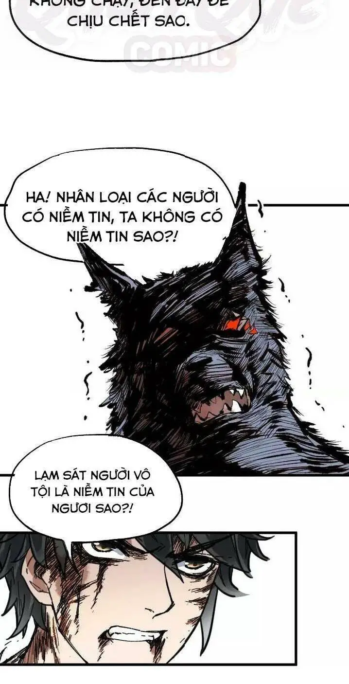 Thánh Khư Nettruyen ZZZ Chương 71 Page 51