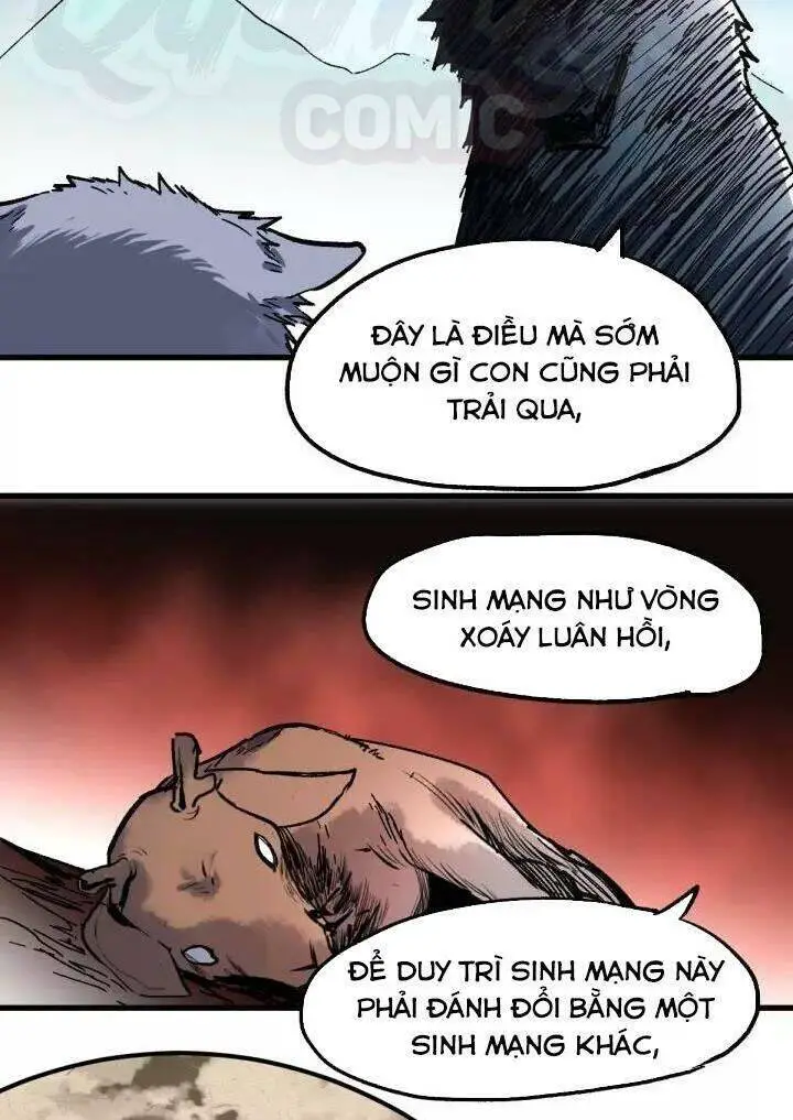 Thánh Khư Nettruyen ZZZ Chương 71 Page 67