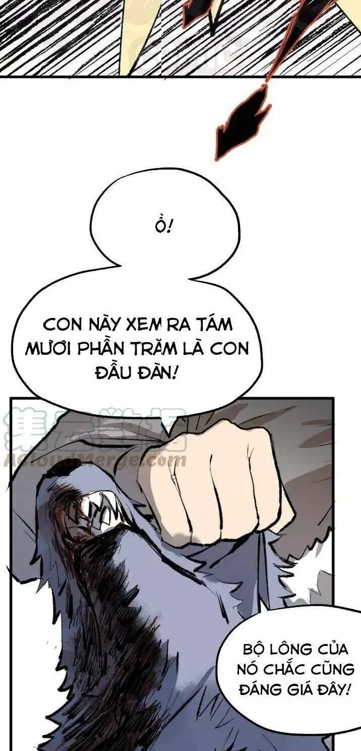 Thánh Khư Nettruyen ZZZ Chương 71 Page 73