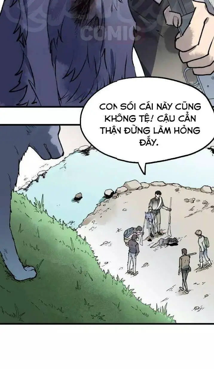 Thánh Khư Nettruyen ZZZ Chương 71 Page 75