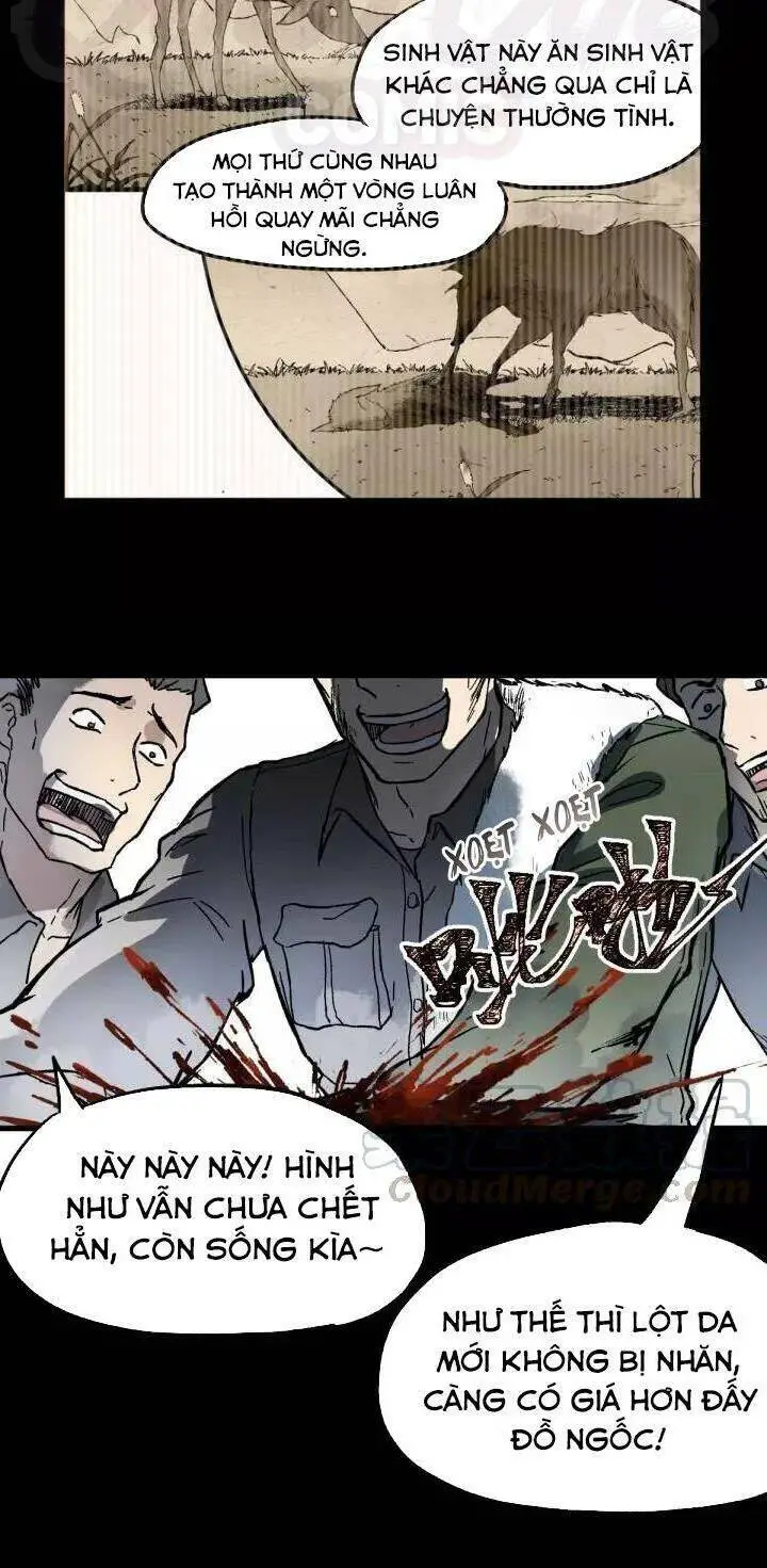 Thánh Khư Nettruyen ZZZ Chương 71 Page 77