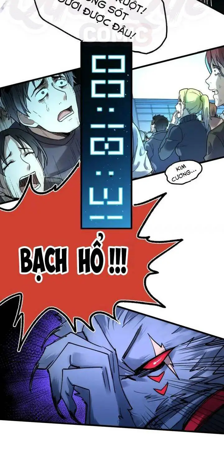 Thánh Khư Nettruyen ZZZ Chương 67 Page 8