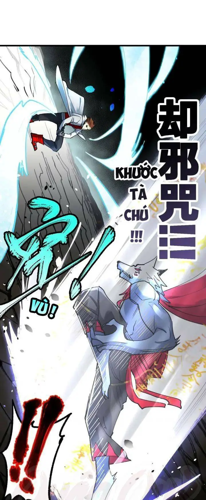Thánh Khư Nettruyen ZZZ Chương 67 Page 9