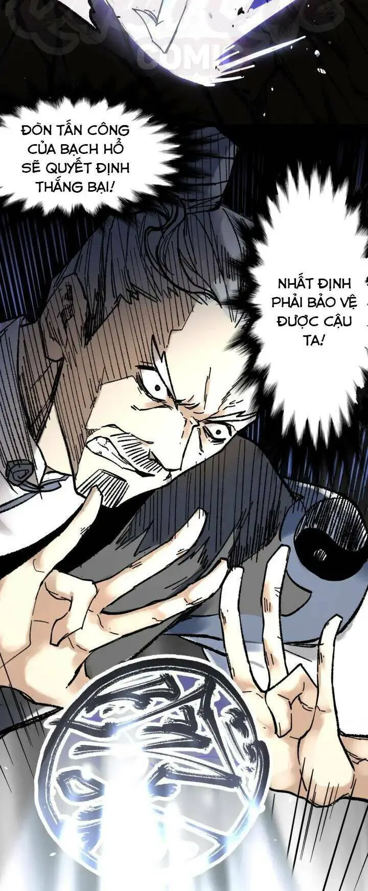 Thánh Khư Nettruyen ZZZ Chương 67 Page 10