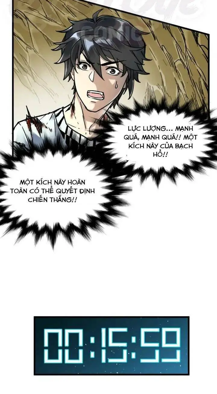 Thánh Khư Nettruyen ZZZ Chương 67 Page 12