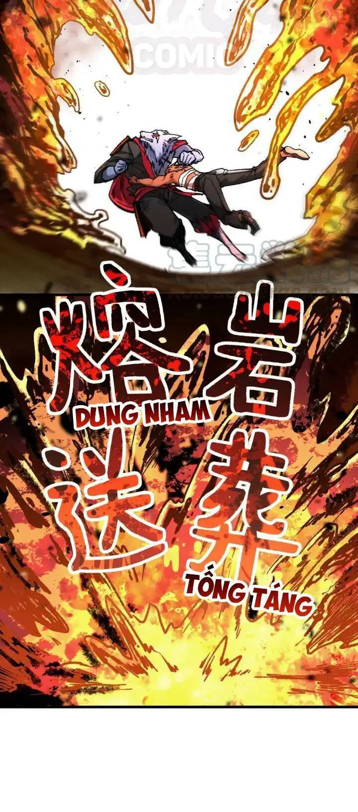 Thánh Khư Nettruyen ZZZ Chương 67 Page 22