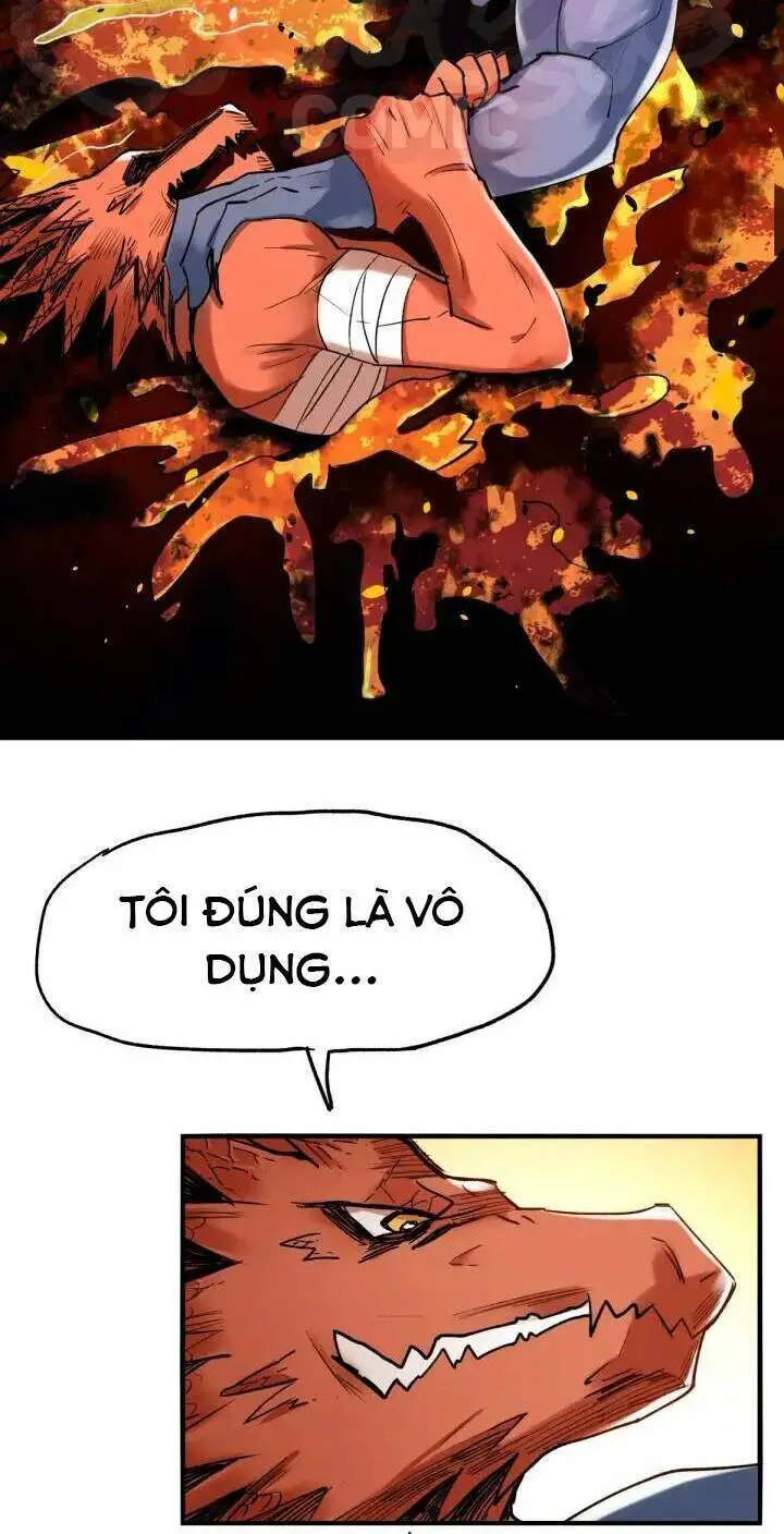 Thánh Khư Nettruyen ZZZ Chương 67 Page 24