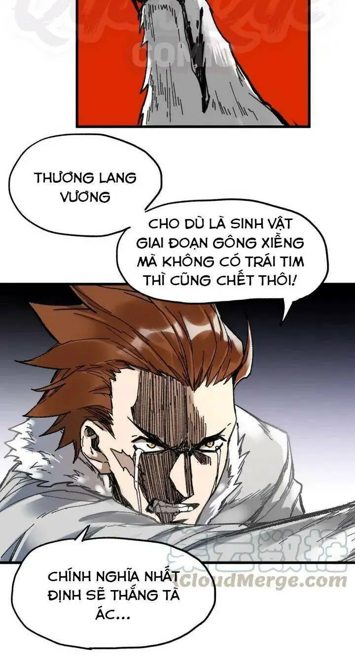 Thánh Khư Nettruyen ZZZ Chương 67 Page 35
