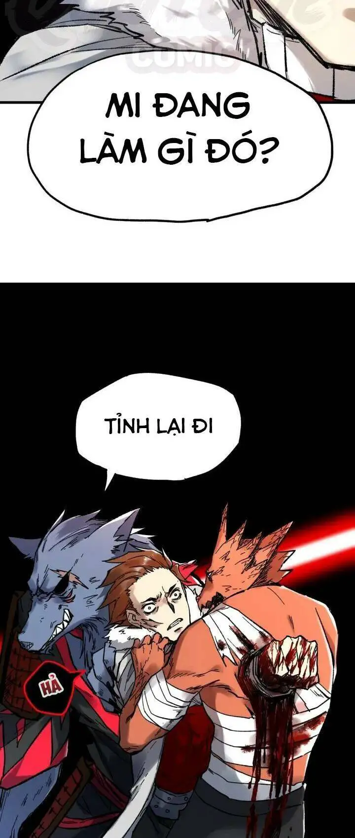Thánh Khư Nettruyen ZZZ Chương 67 Page 41