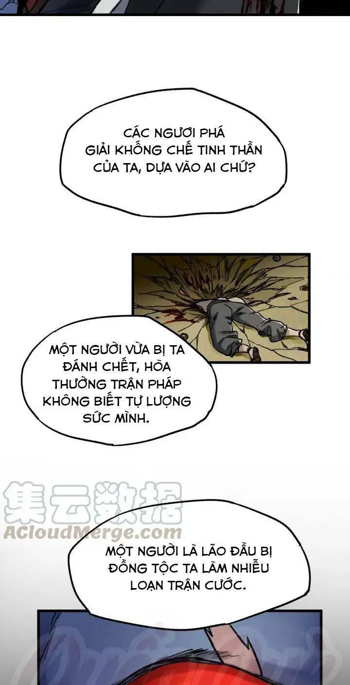 Thánh Khư Nettruyen ZZZ Chương 67 Page 42