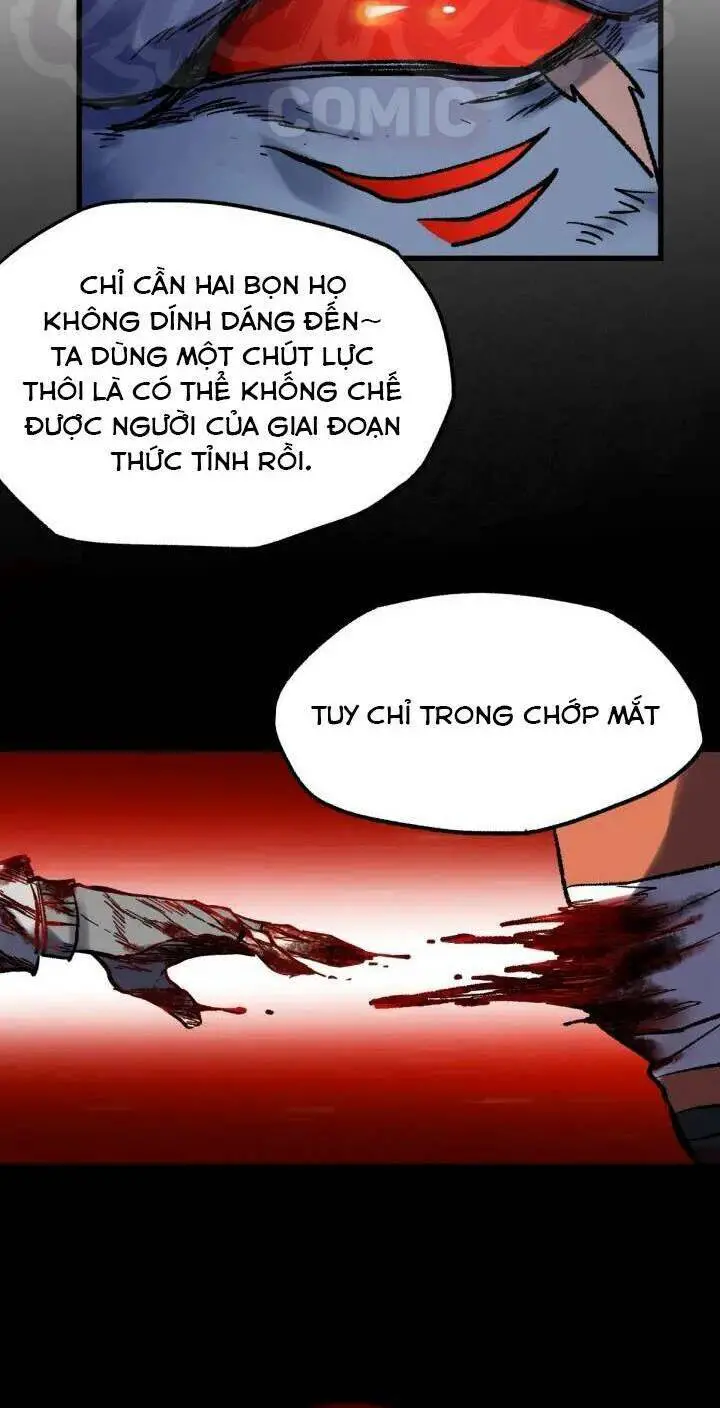 Thánh Khư Nettruyen ZZZ Chương 67 Page 43