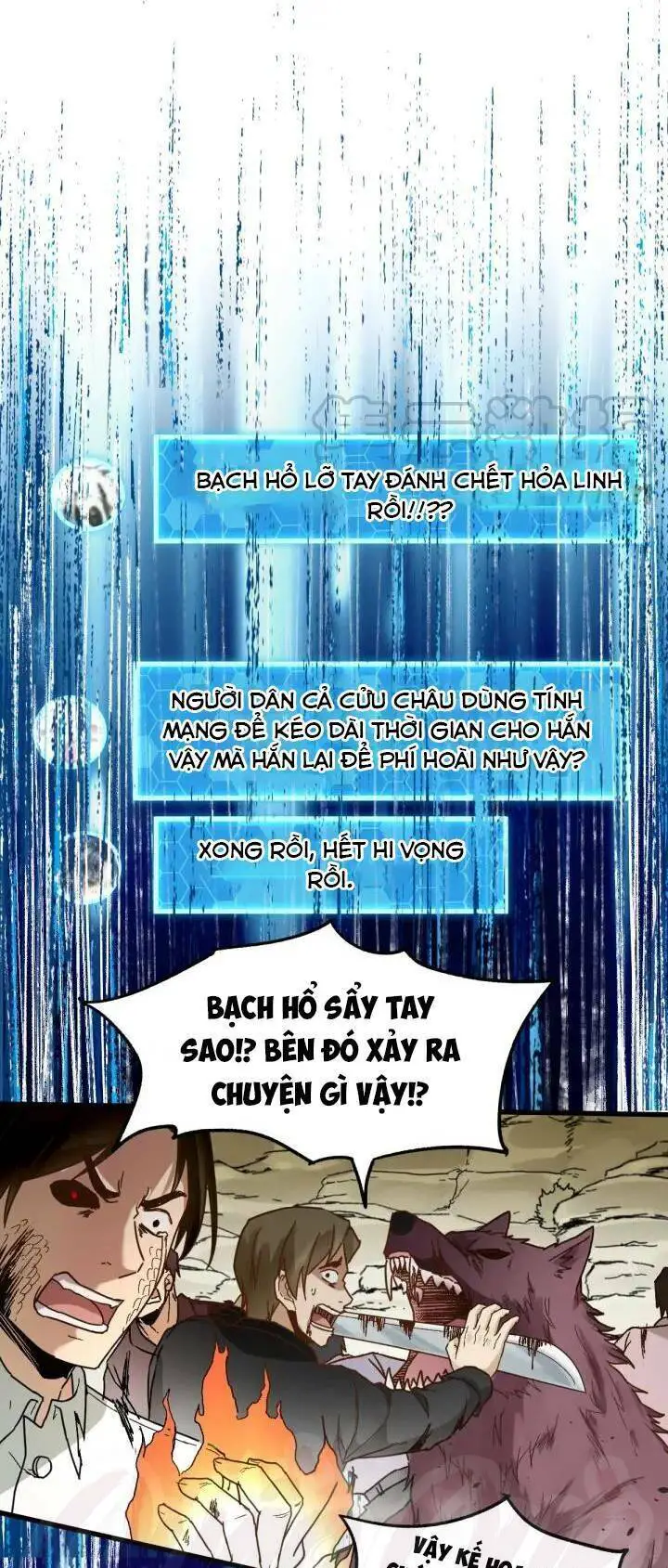 Thánh Khư Nettruyen ZZZ Chương 67 Page 62
