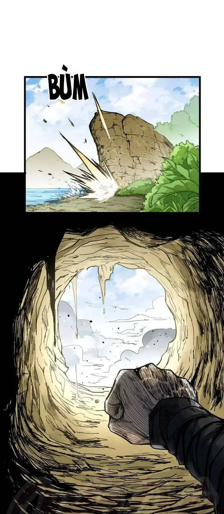 Thánh Khư Nettruyen ZZZ Chương 67 Page 68