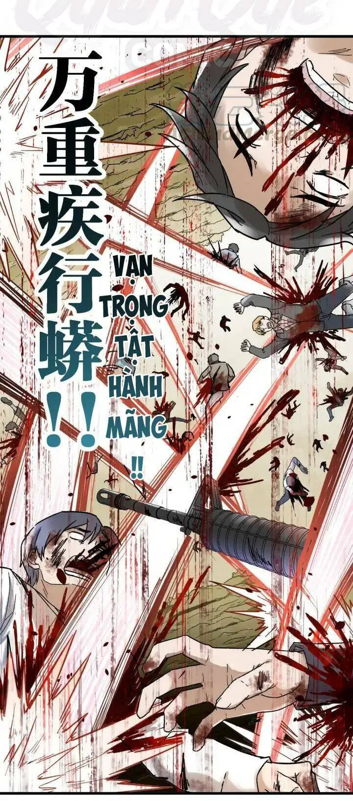 Thánh Khư Nettruyen ZZZ Chương 67 Page 73