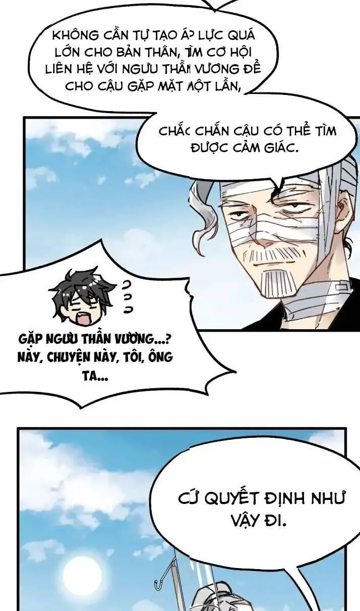 Thánh Khư Nettruyen ZZZ Chương 74 Page 5