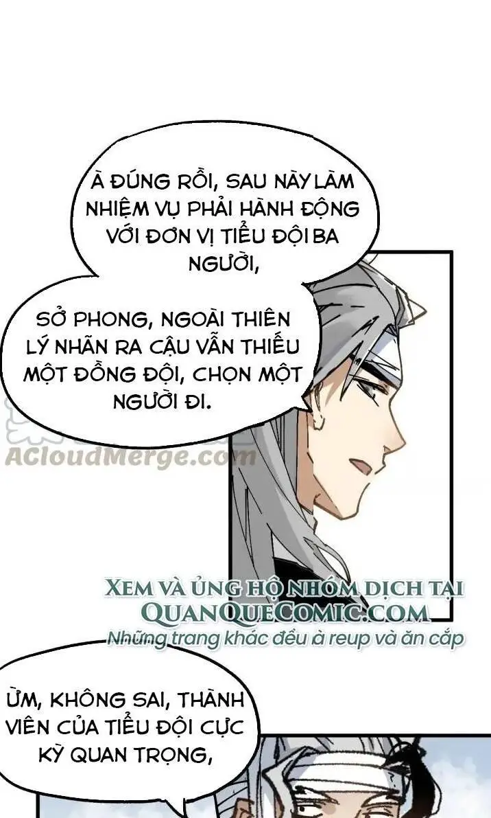 Thánh Khư Nettruyen ZZZ Chương 74 Page 7
