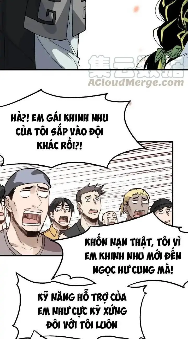 Thánh Khư Nettruyen ZZZ Chương 74 Page 12
