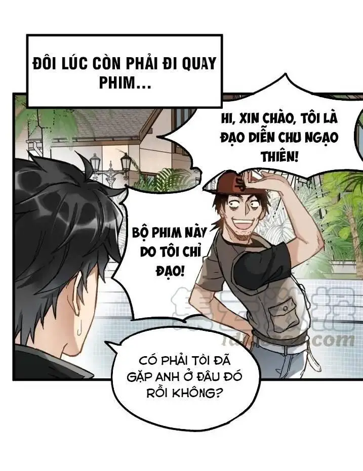 Thánh Khư Nettruyen ZZZ Chương 74 Page 20