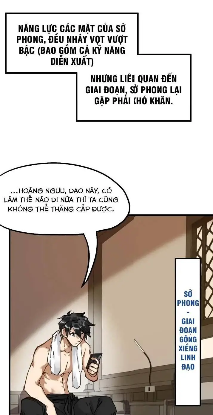 Thánh Khư Nettruyen ZZZ Chương 74 Page 21