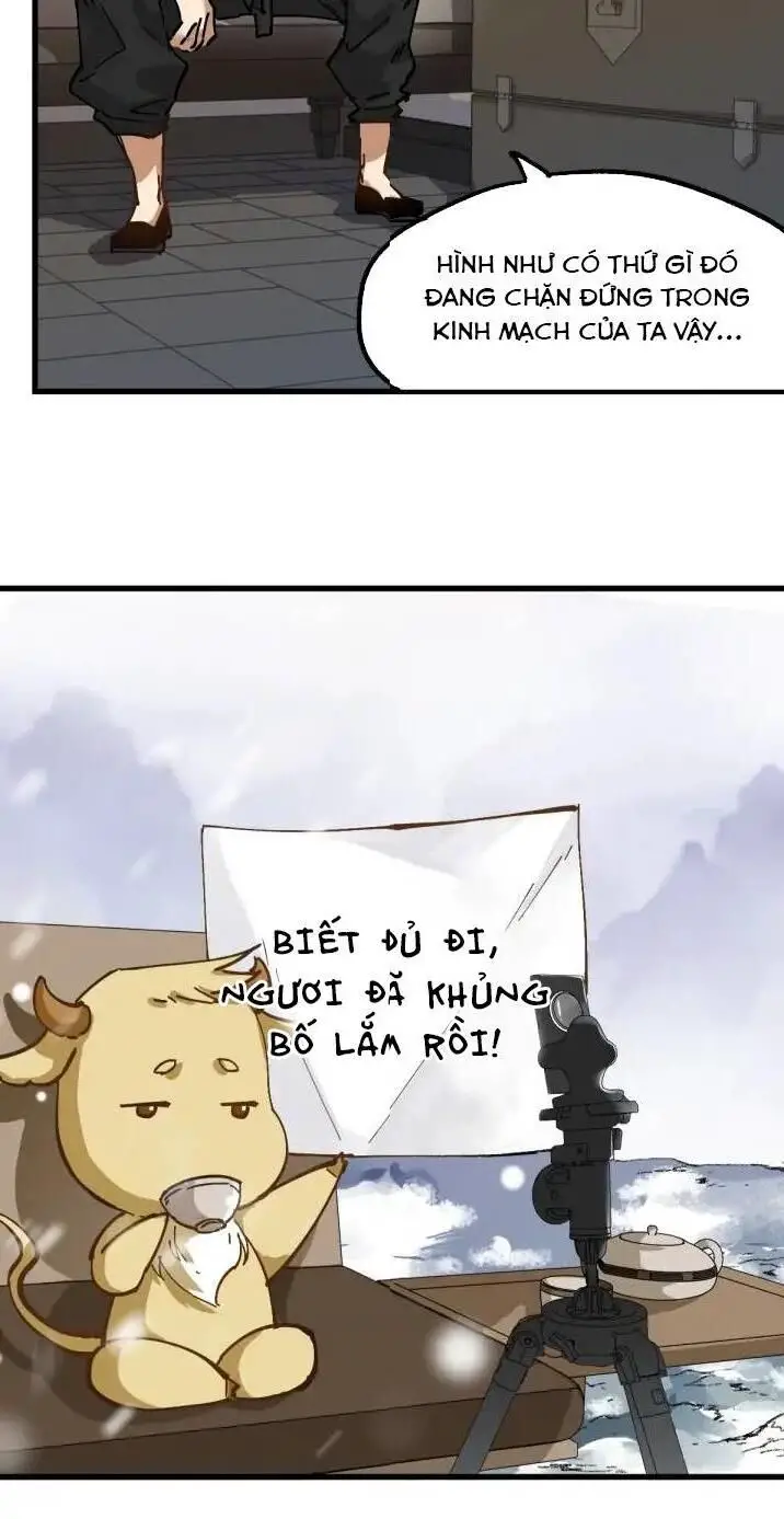 Thánh Khư Nettruyen ZZZ Chương 74 Page 22