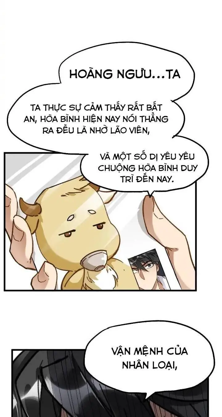 Thánh Khư Nettruyen ZZZ Chương 74 Page 23