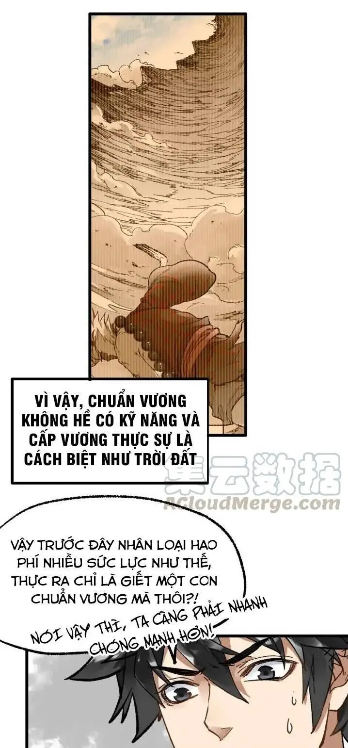 Thánh Khư Nettruyen ZZZ Chương 74 Page 29