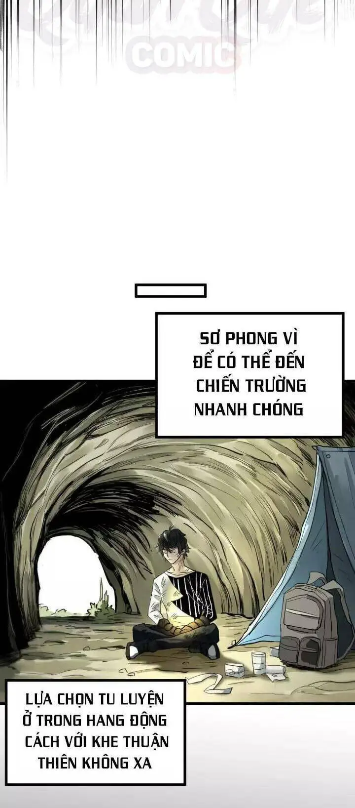 Thánh Khư Nettruyen ZZZ Chương 65 Page 28