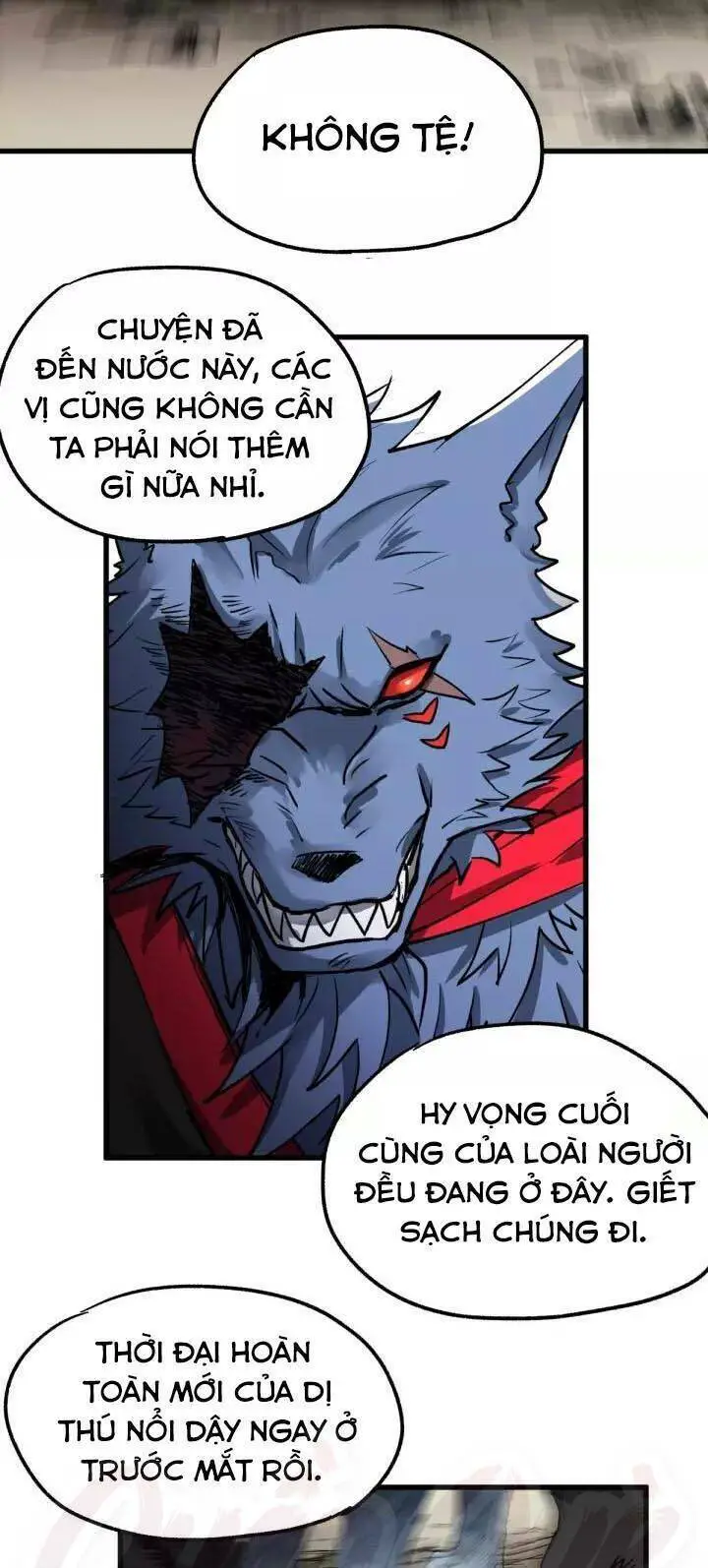 Thánh Khư Nettruyen ZZZ Chương 65 Page 35