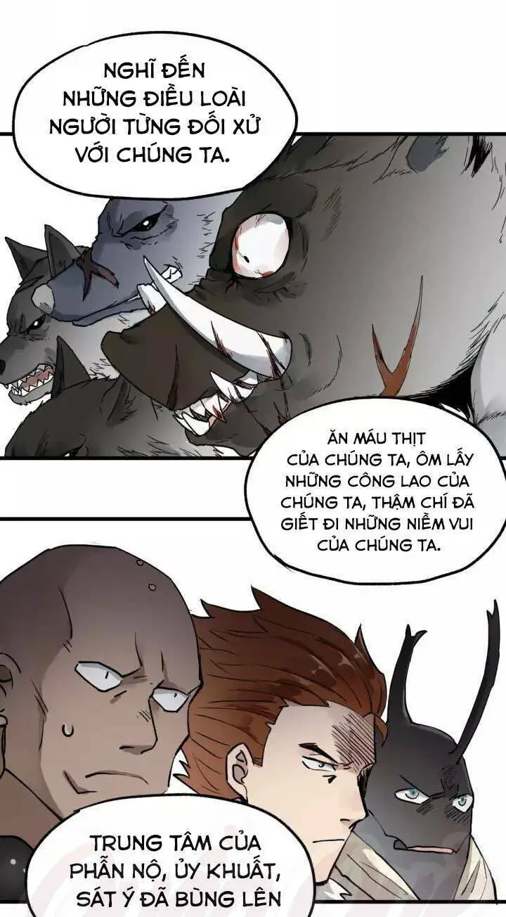 Thánh Khư Nettruyen ZZZ Chương 65 Page 37