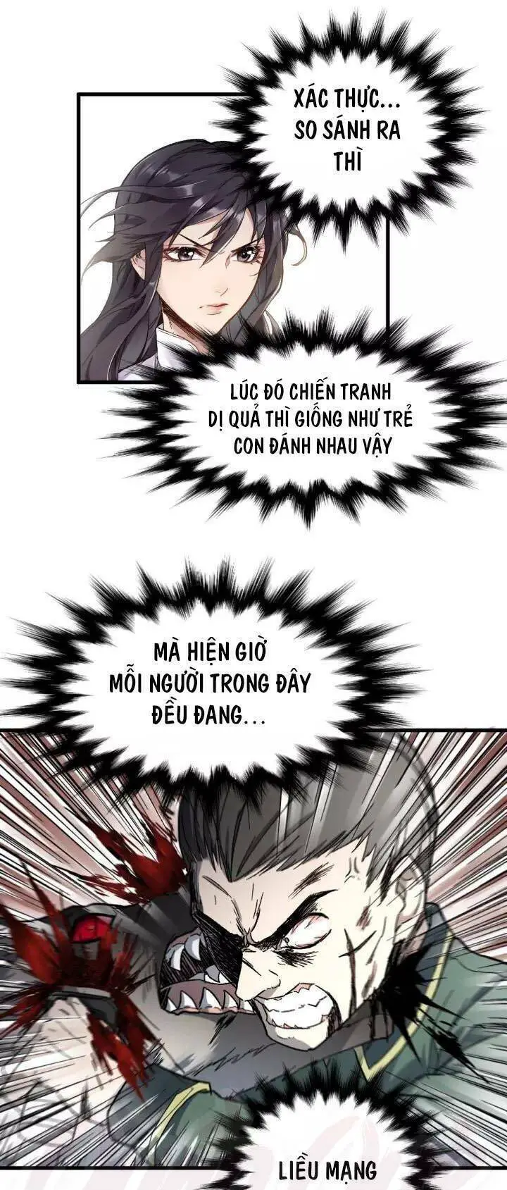 Thánh Khư Nettruyen ZZZ Chương 65 Page 47