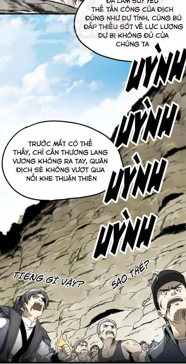 Thánh Khư Nettruyen ZZZ Chương 65 Page 54