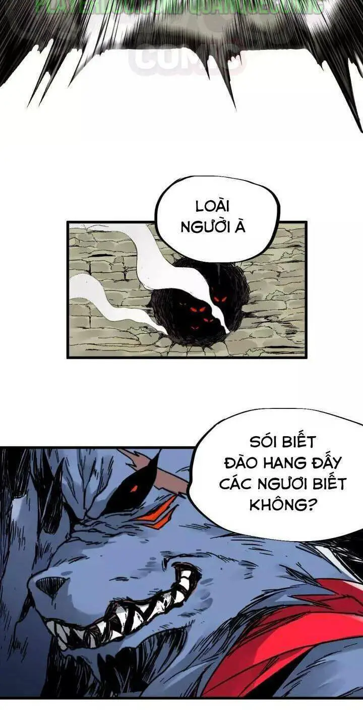 Thánh Khư Nettruyen ZZZ Chương 65 Page 62