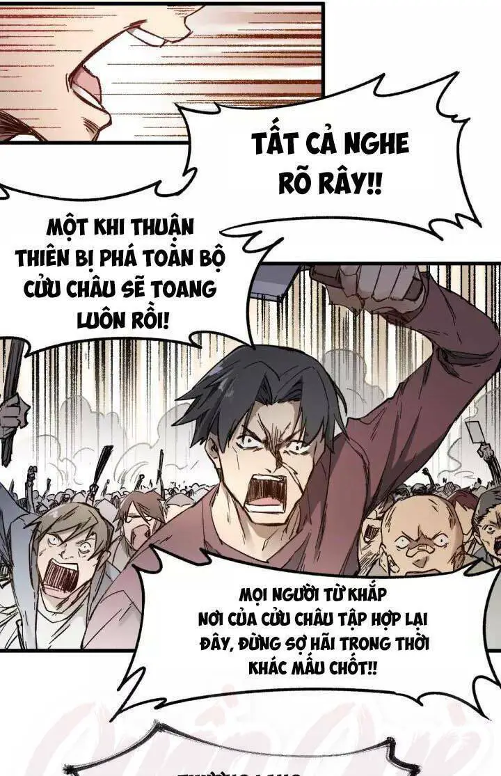 Thánh Khư Nettruyen ZZZ Chương 65 Page 81