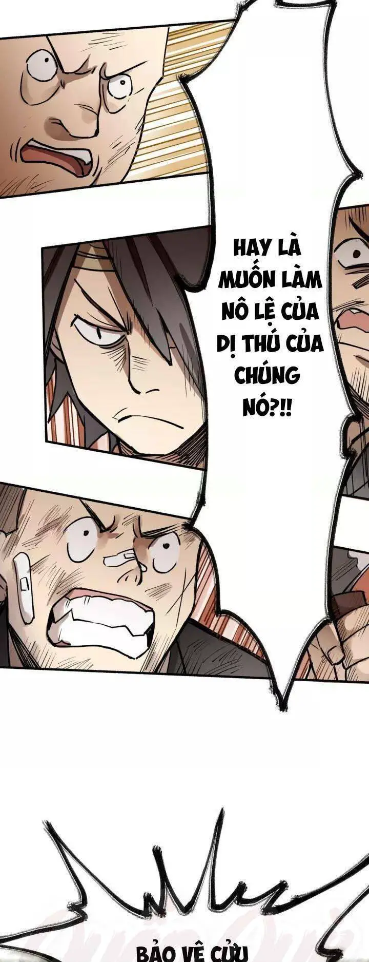 Thánh Khư Nettruyen ZZZ Chương 65 Page 83