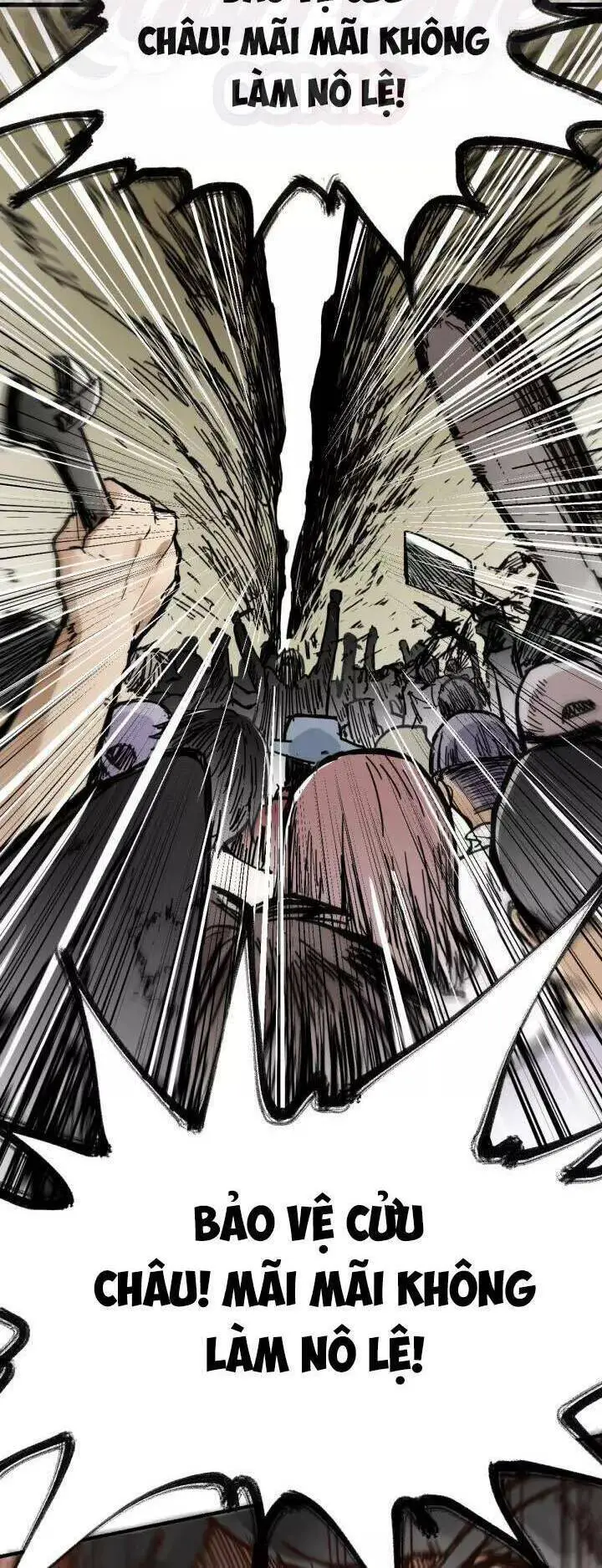 Thánh Khư Nettruyen ZZZ Chương 65 Page 84
