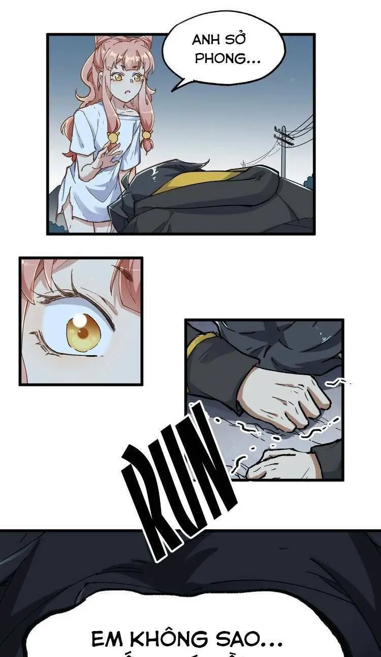 Thánh Khư Nettruyen ZZZ Chương 46 Page 22