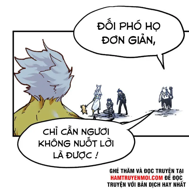 Thánh Khư Nettruyen ZZZ Chương 161 Page 33