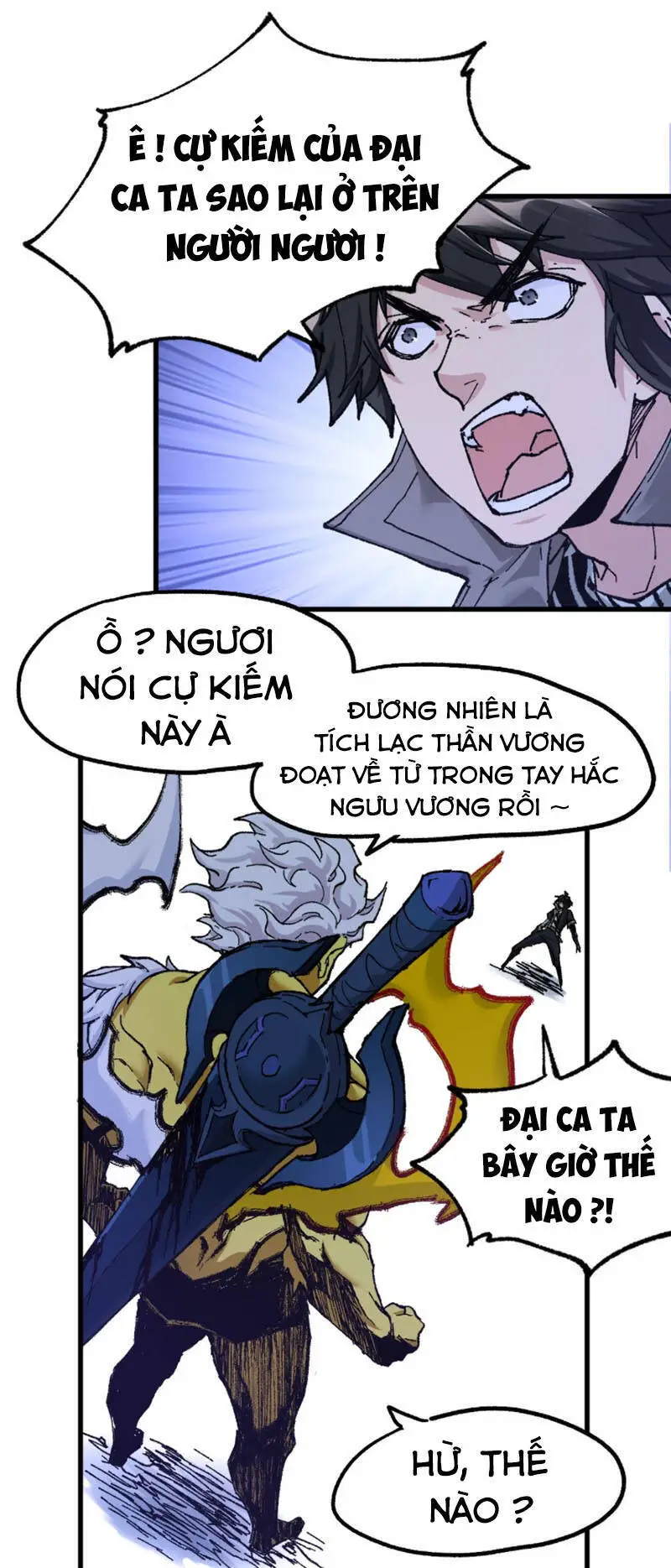 Thánh Khư Nettruyen ZZZ Chương 161 Page 34