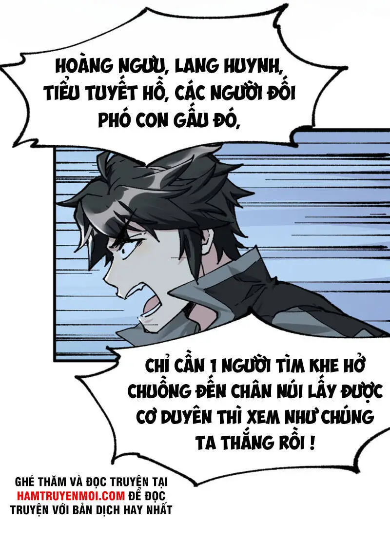 Thánh Khư Nettruyen ZZZ Chương 161 Page 37